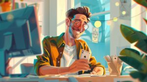 Online-Kurse mit KI