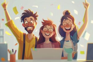 Coworking vs. Homeoffice